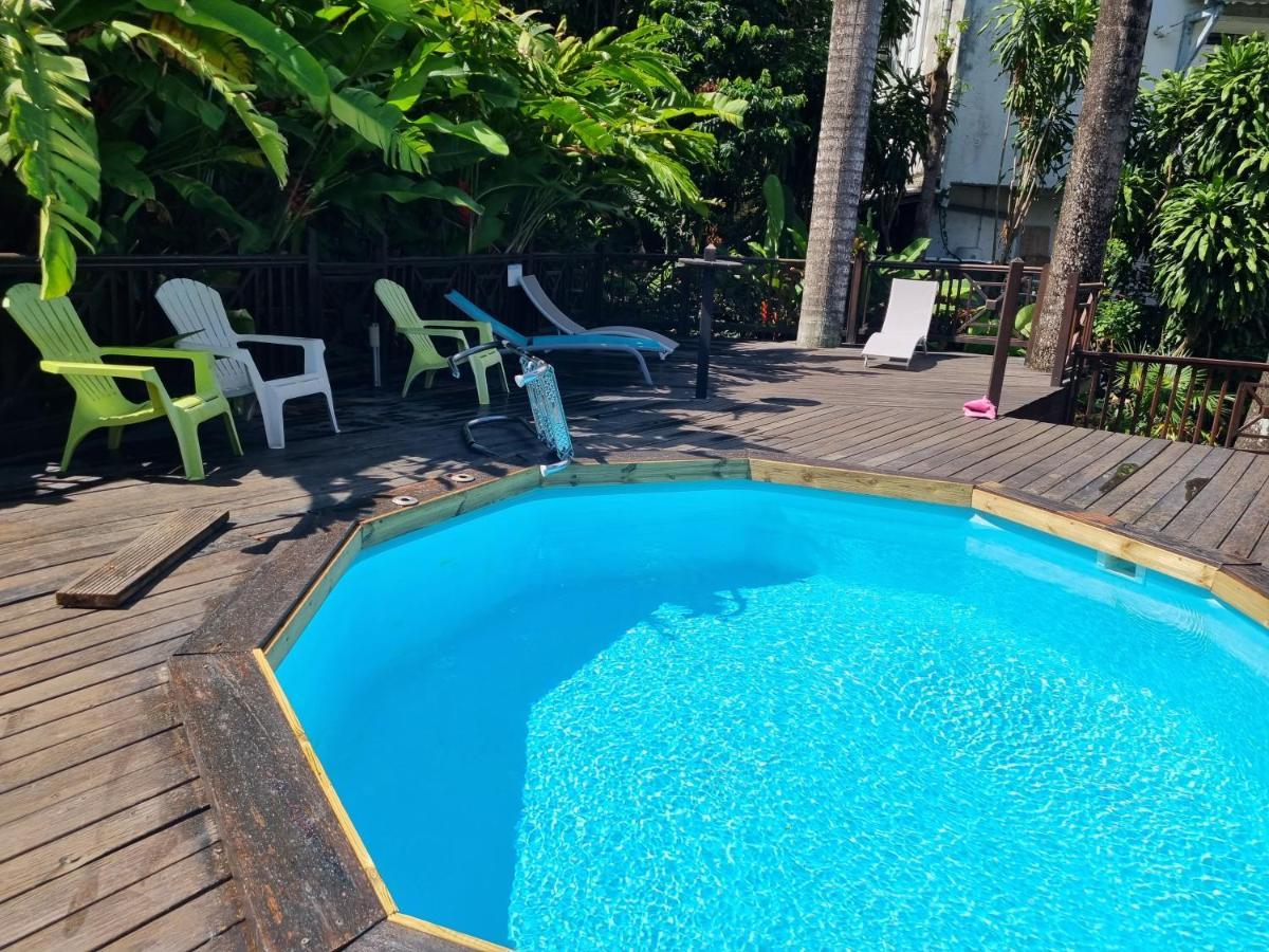 Bungalow Jamaique 德赛 外观 照片