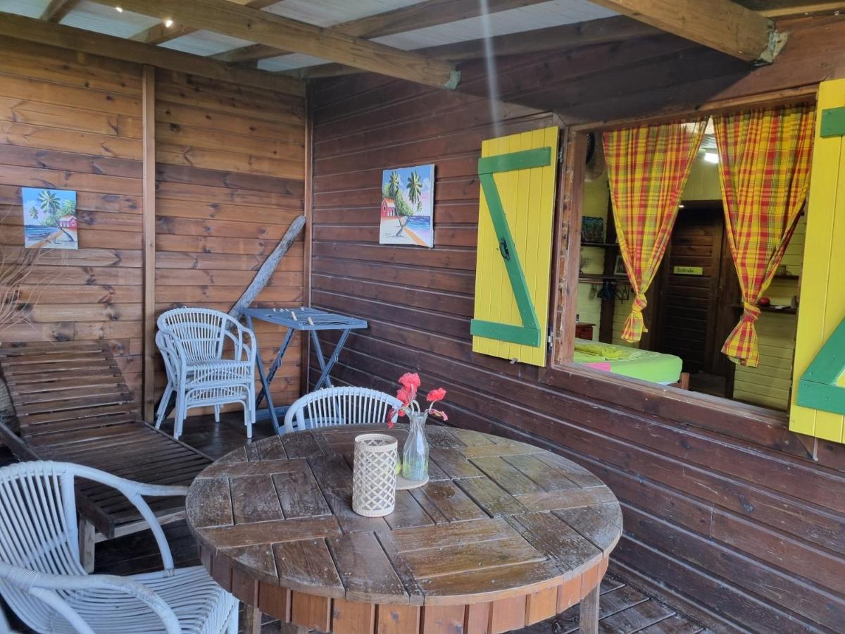 Bungalow Jamaique 德赛 外观 照片