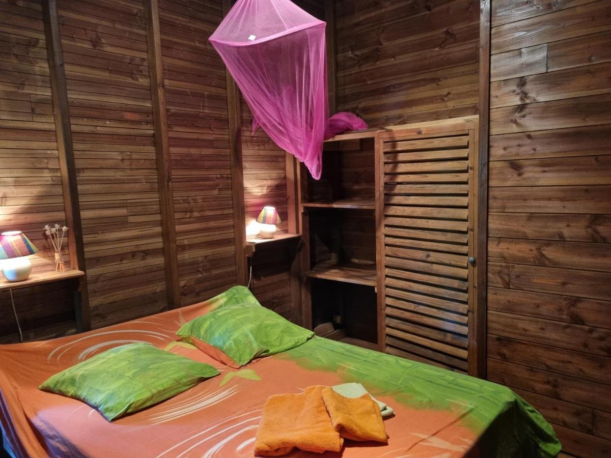 Bungalow Jamaique 德赛 外观 照片