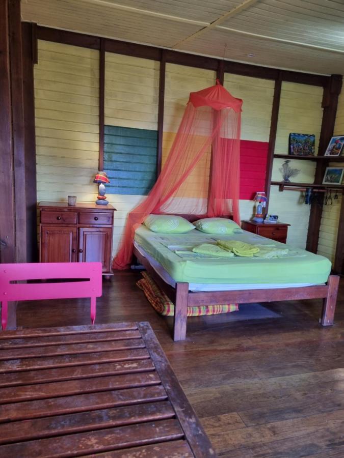 Bungalow Jamaique 德赛 外观 照片