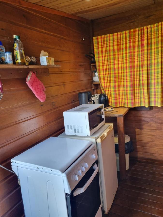 Bungalow Jamaique 德赛 外观 照片